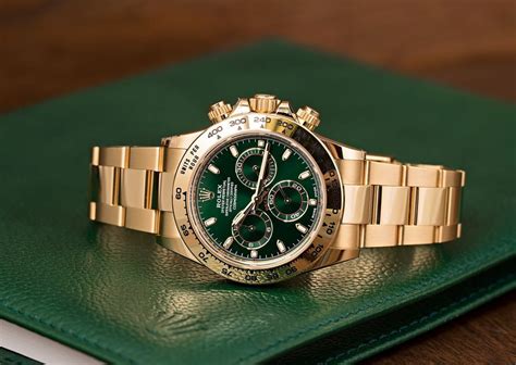 best green rolex|rolex with a green face.